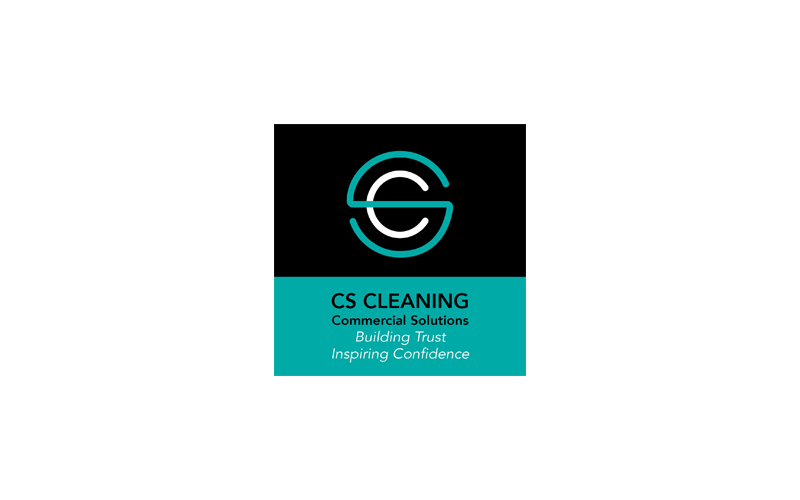 CS Cleaning logo