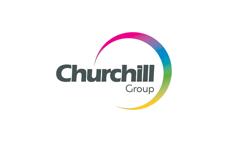 Churchill Group logo