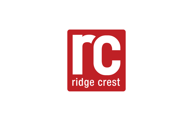Ridge Crest logo