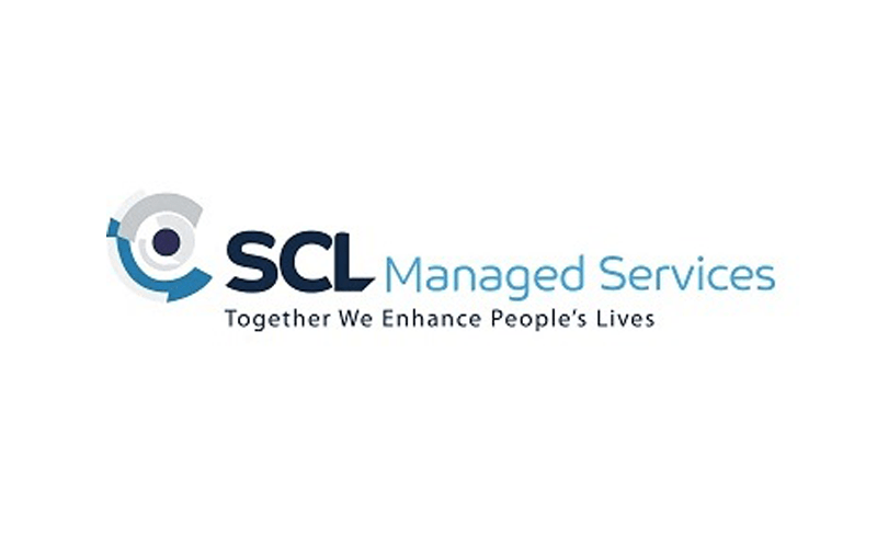 SCL Managed Services logo