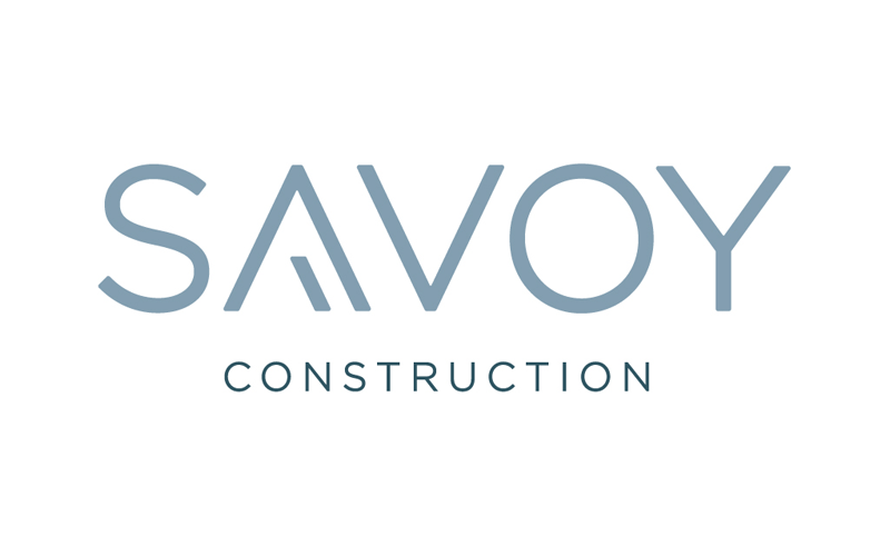 Savoy Construction logo