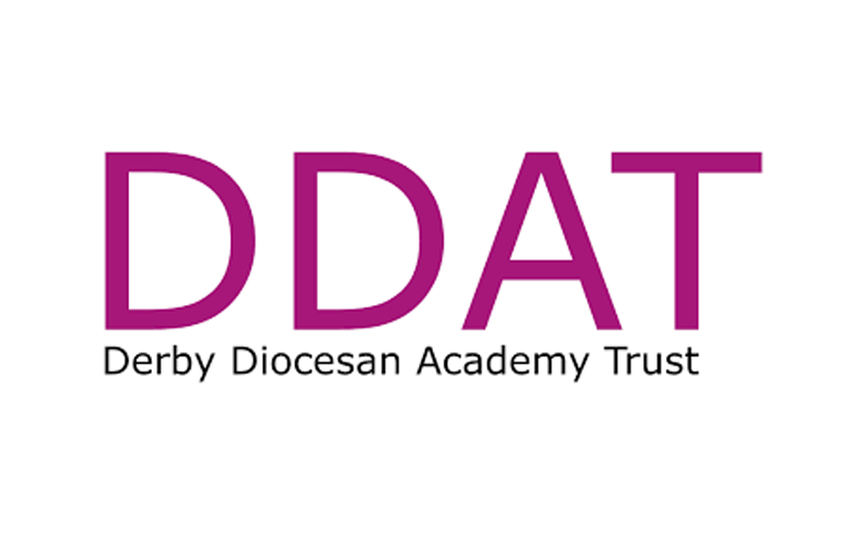Derby Diocesan Academy Trust logo