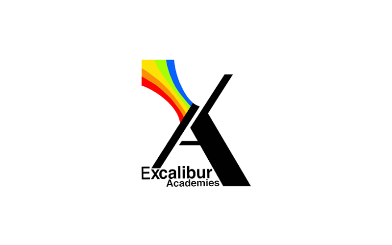 Excalibur Academies logo