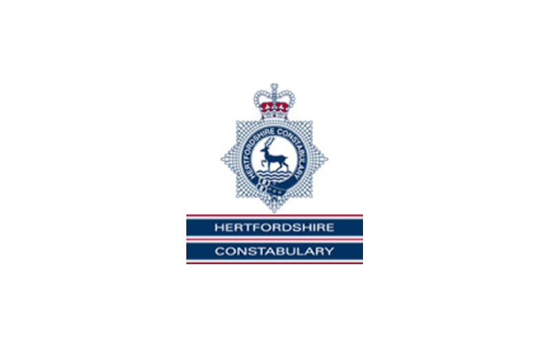 Hertfordshire Constabulary logo