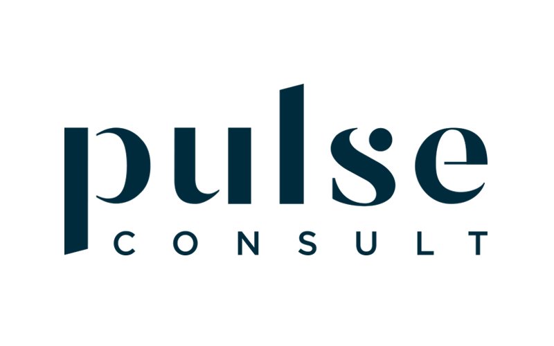 Pulse Consult logo
