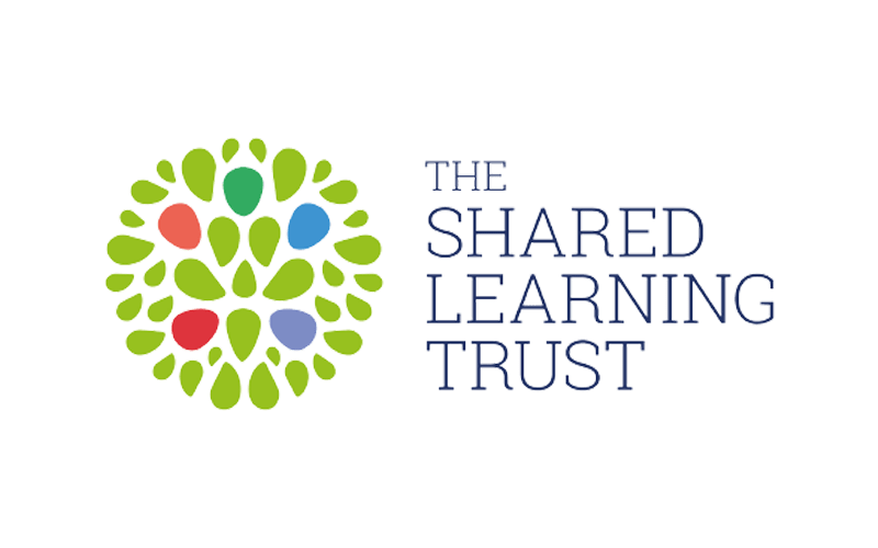 The Shared Learning Trust logo