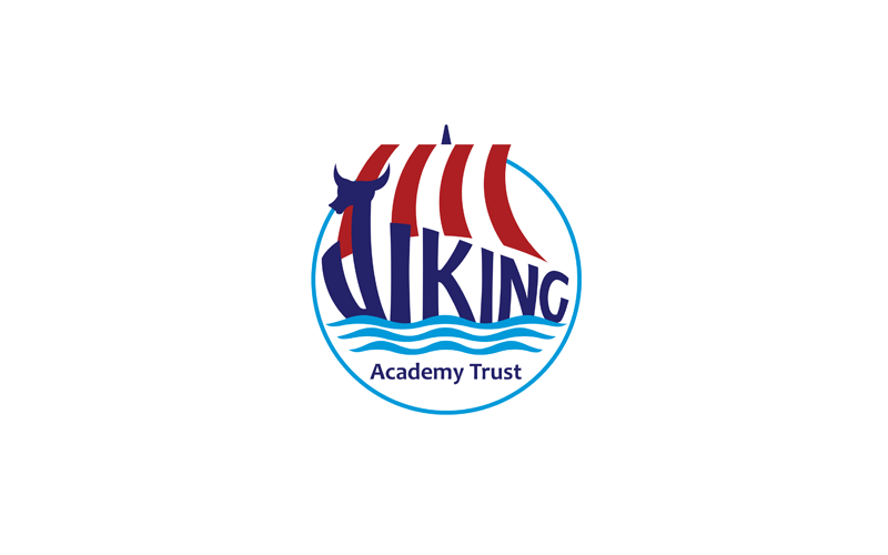 Viking Academy Trust logo